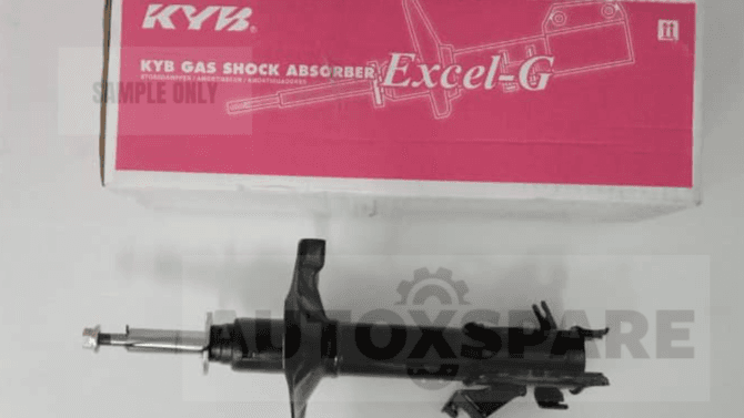 KYB ABSORBER (GAS) NISSAN CEFIRO A33