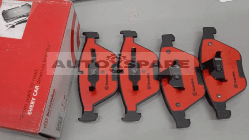 BREMBO BRAKE PAD BMW E65