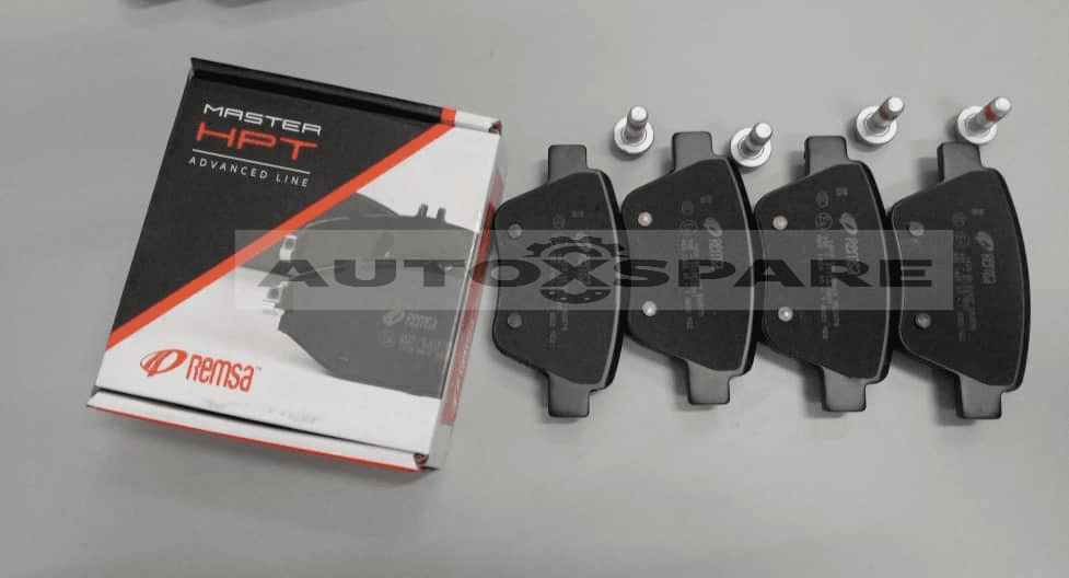 REMSA BRAKE PAD VOLKSWAGEN GOLF