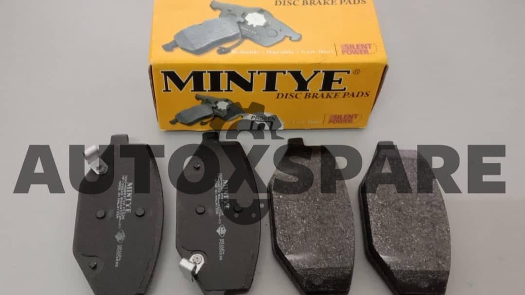 MINTYE BRAKE PAD PROTON X50