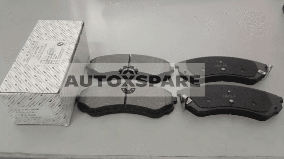 CHERY BRAKE PAD CHERY TRANSCOM VAN