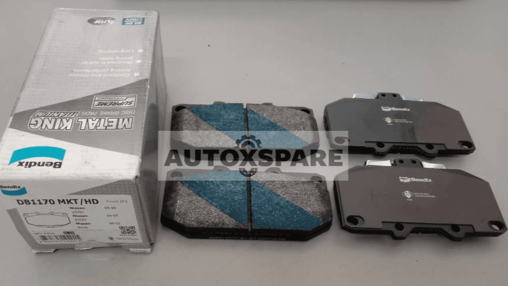 BENDIX BRAKE PAD NISSAN FAIRLADY SKYLINE