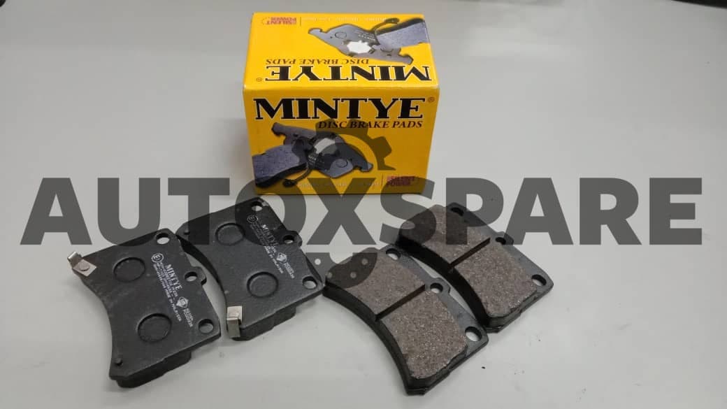 MINTYE BRAKE PAD PERODUA KENARI