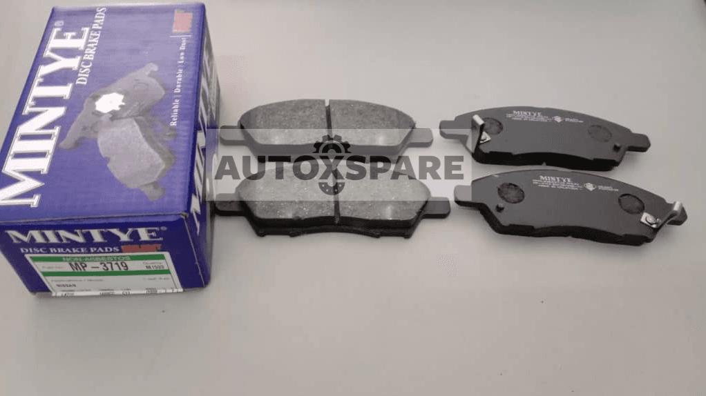 MINTYE BRAKE PAD NISSAN GRAND LIVINA