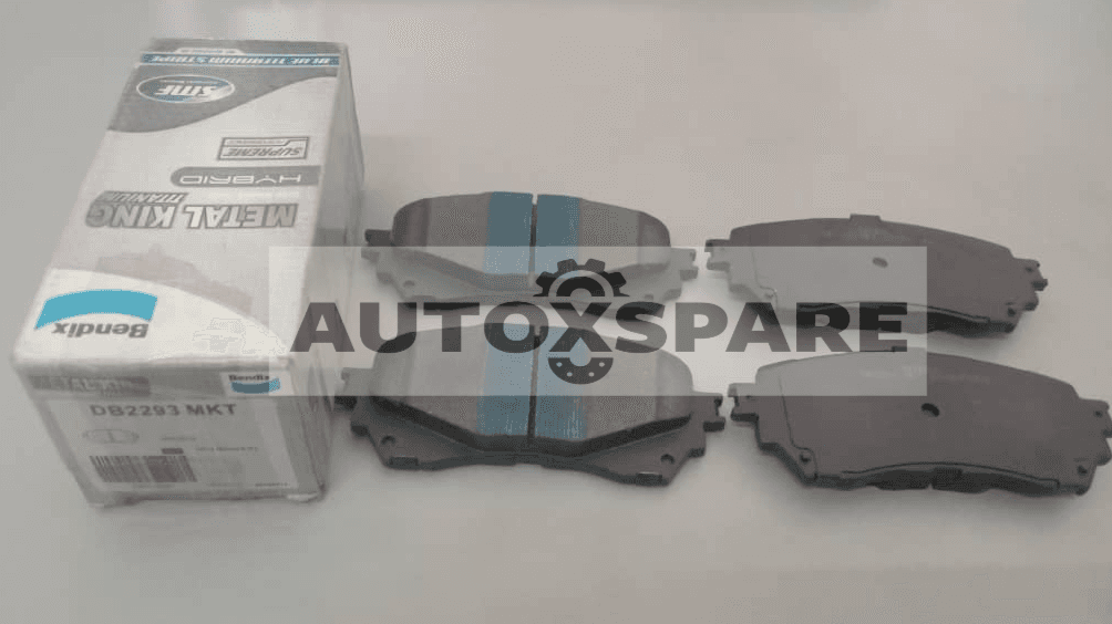 BENDIX BRAKE PAD MAZDA 6