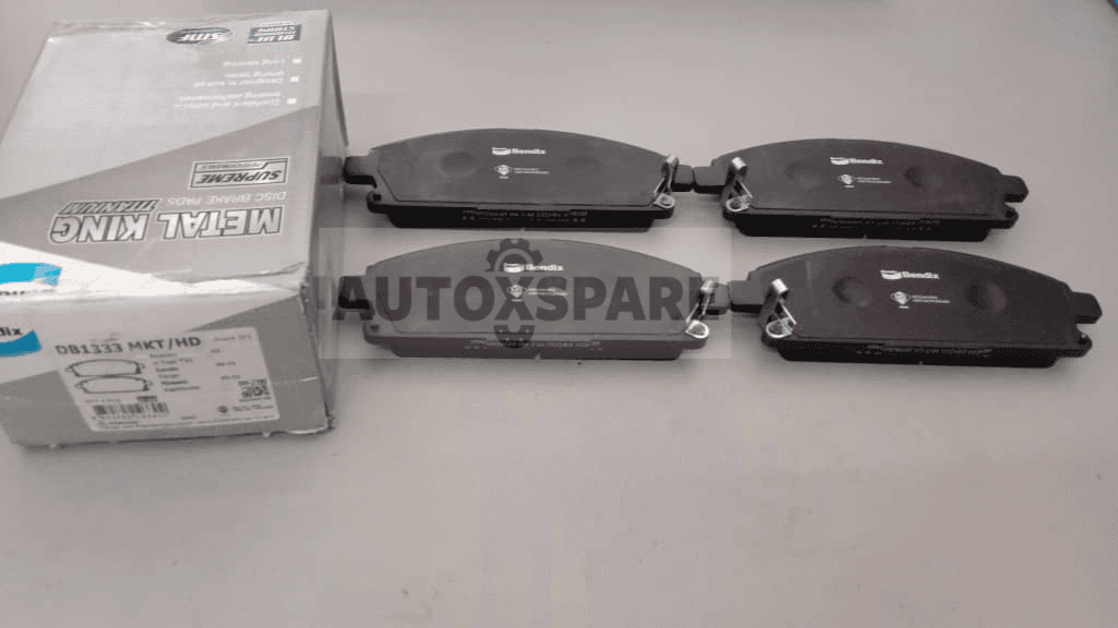 BENDIX BRAKE PAD NISSAN X-TRAIL T30