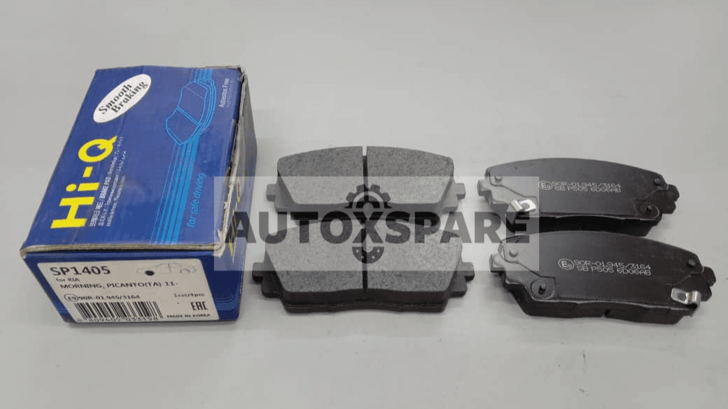 HI-Q BRAKE PAD KIA PICANTO