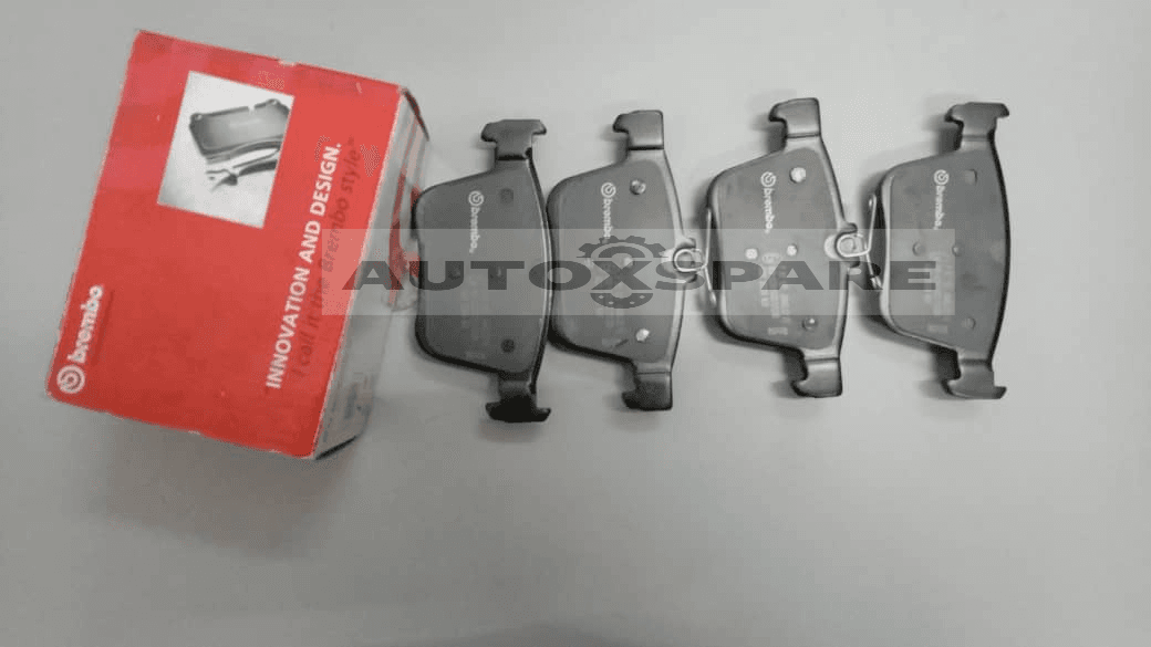 BREMBO BRAKE PAD VOLKSWAGEN GOLF