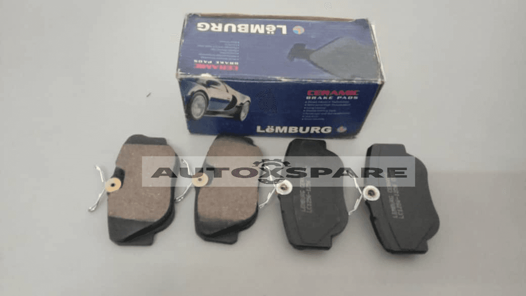 LEMBURG BRAKE PAD MERCEDES W201
