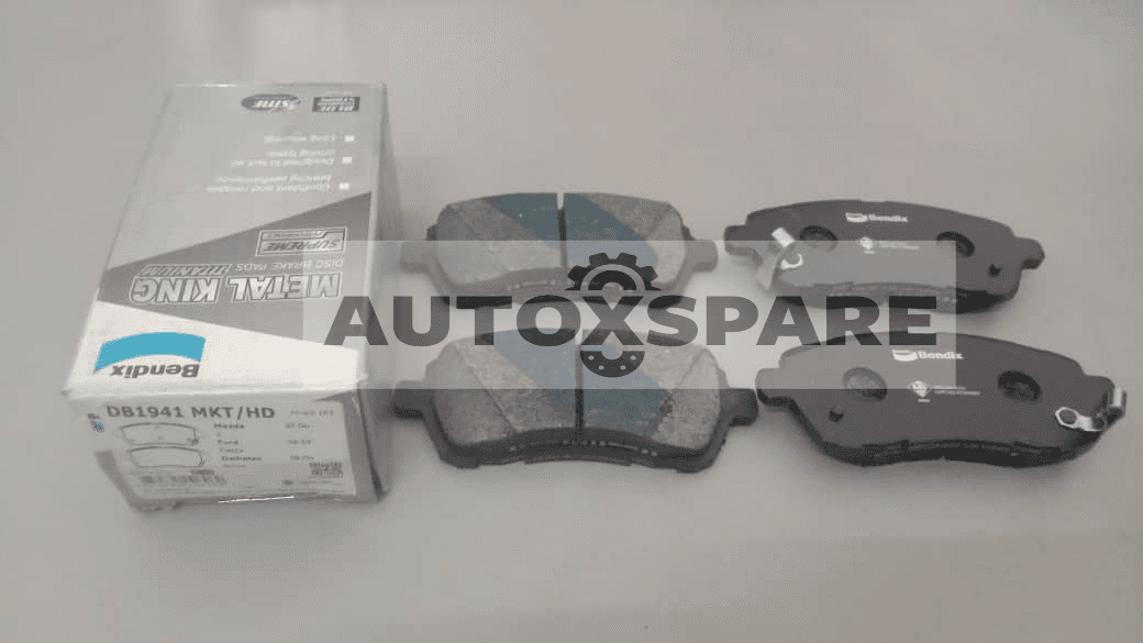 BENDIX BRAKE PAD MAZDA 2