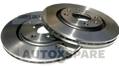 ADVICS DISC ROTOR (4H 260MM) PROTON WAJA