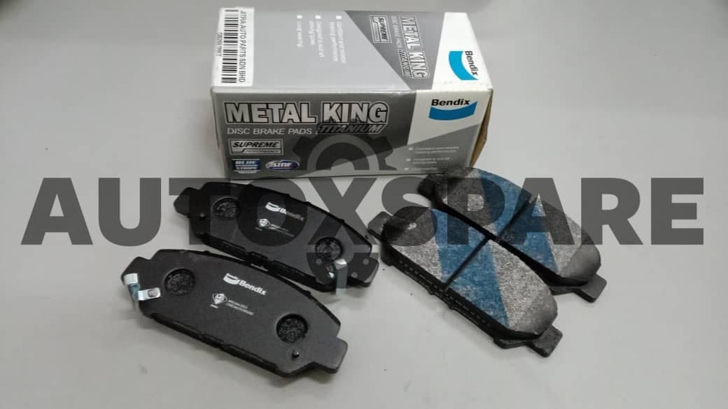 BENDIX BRAKE PAD PERODUA ATIVA