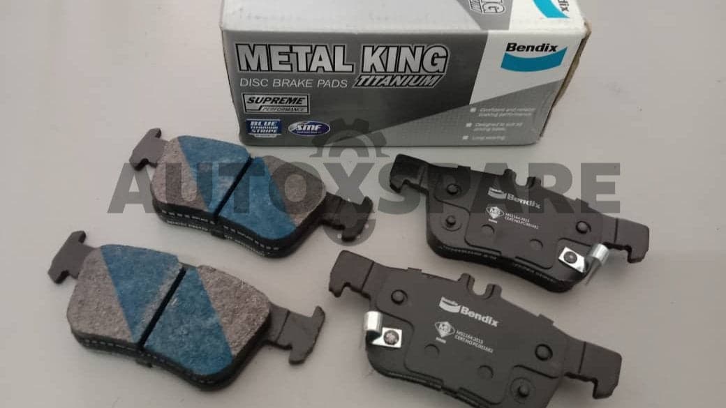 BENDIX BRAKE PAD HONDA CIVIC