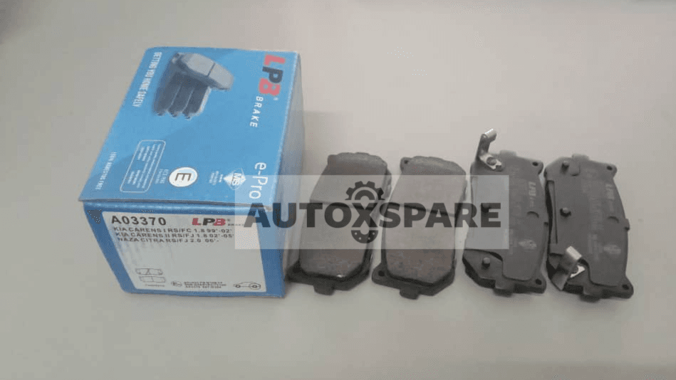 LPB BRAKE PAD KIA SPECTRA