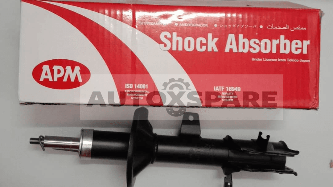 APM ABSORBER PROTON SAGA BLM