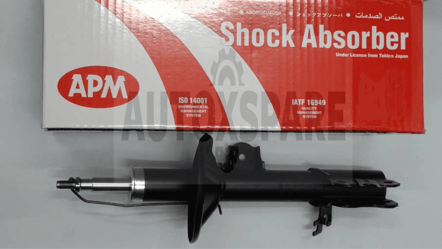 APM ABSORBER (GAS) PROTON IRIZ
