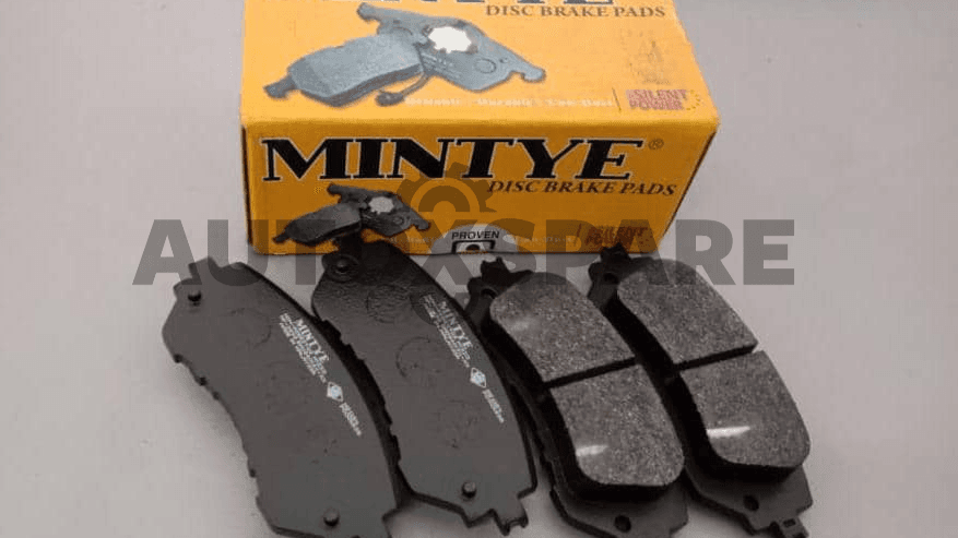MINTYE BRAKE PAD TOYOTA VIOS