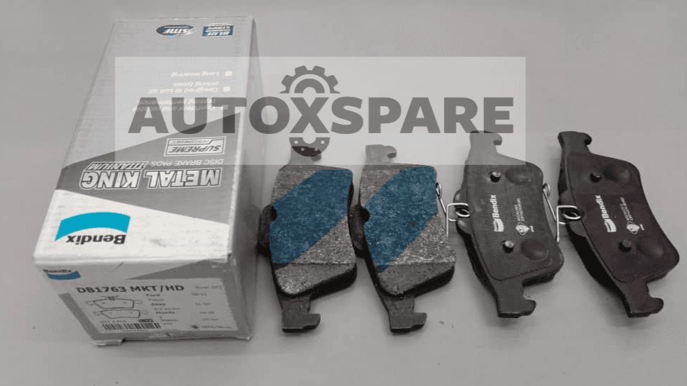 BENDIX BRAKE PAD OPEL SAAB