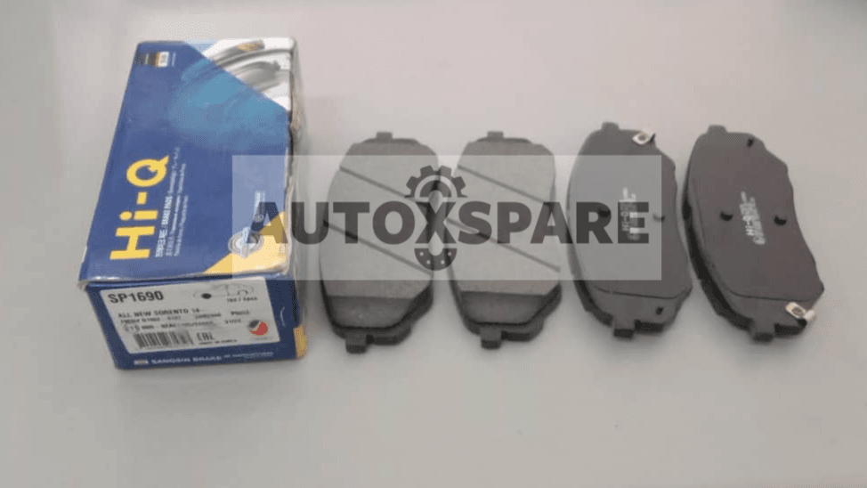 HI-Q BRAKE PAD KIA SORENTO