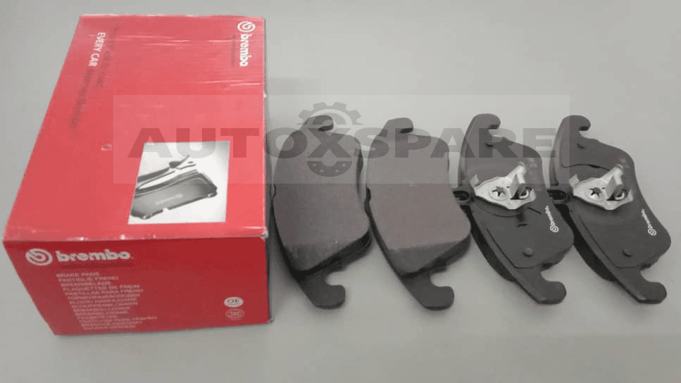 BREMBO BRAKE PAD MERCEDES BENZ W212