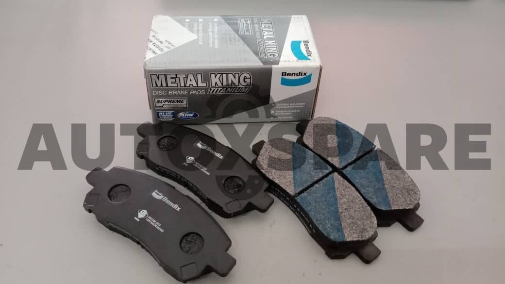 BENDIX BRAKE PAD TOYOTA AVANZA