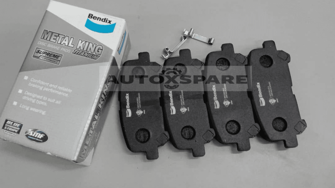 BENDIX BRAKE PAD ISUZU MU-X