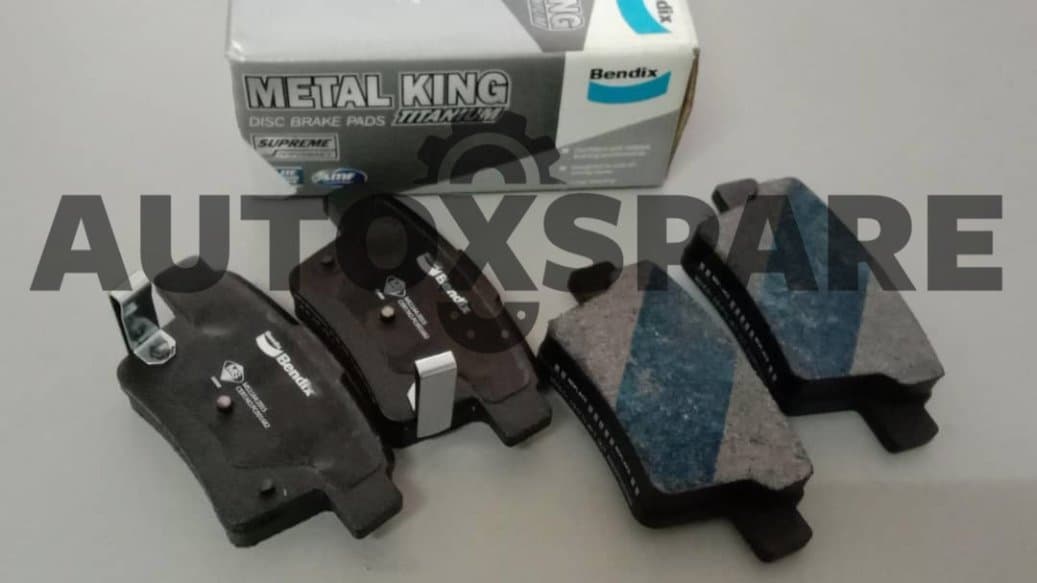 BENDIX BRAKE PAD PROTON GEN2