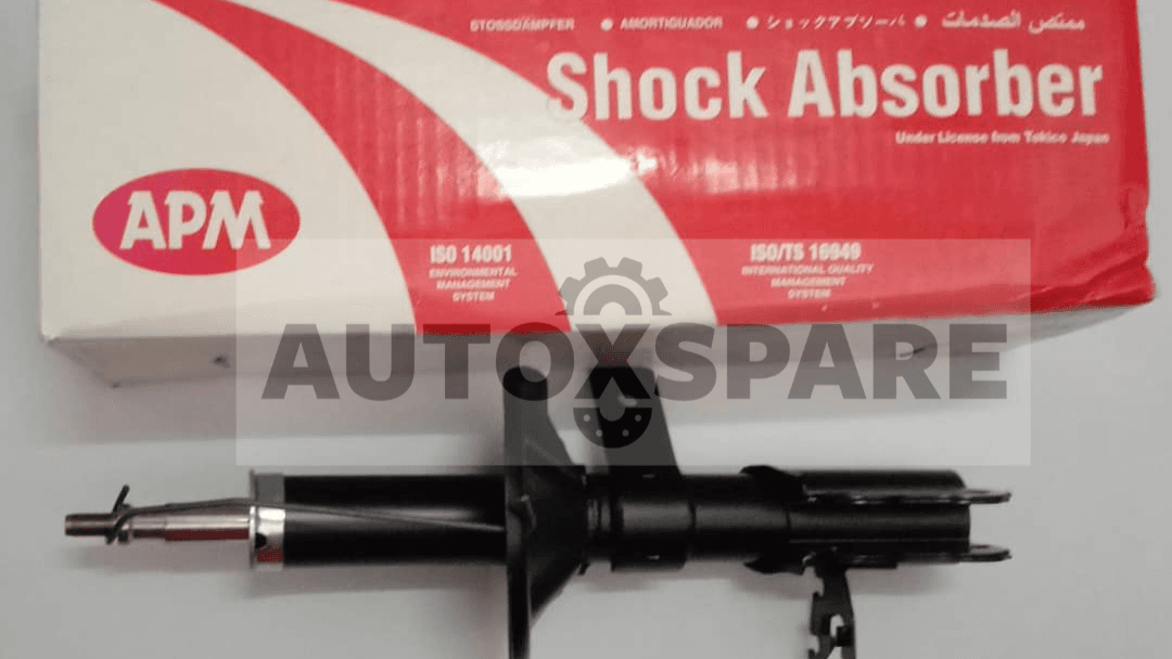 APM ABSORBER (GAS) PROTON SAGA BLM