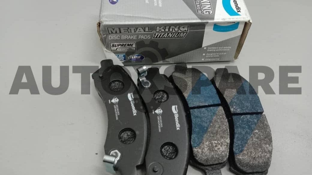 BENDIX BRAKE PAD PERODUA MYVI LAGI BEST