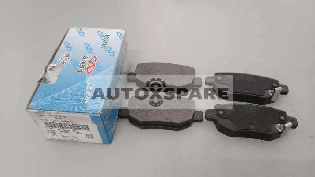 CHERY BRAKE PAD CHERY EASTER