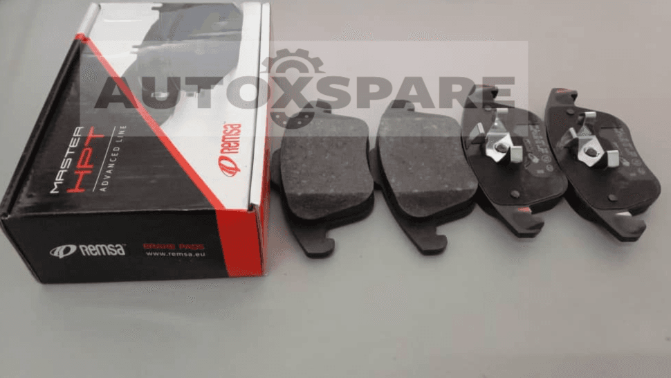 REMSA BRAKE PAD PEUGEOT 5008