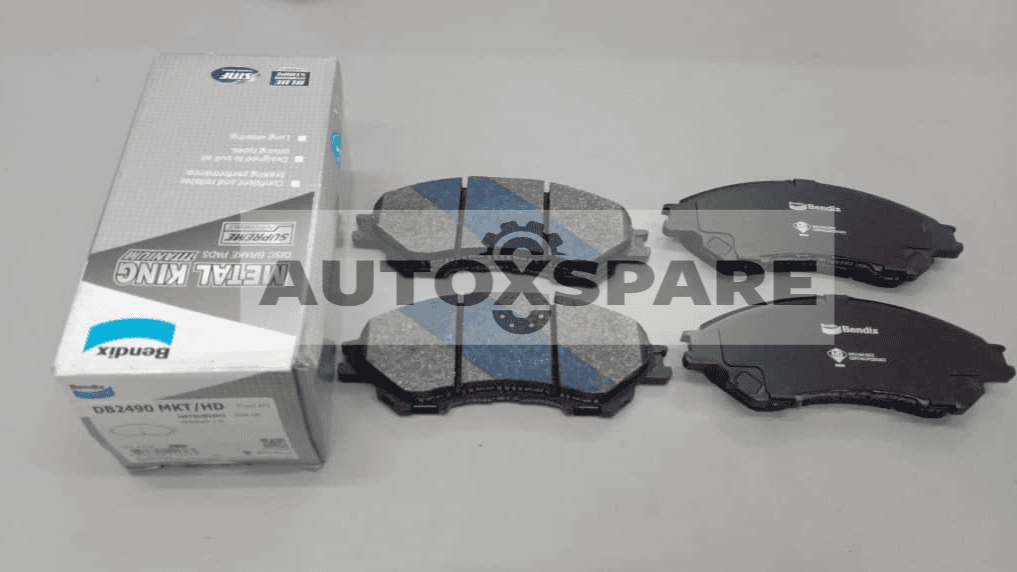 BENDIX BRAKE PAD MITSUBISHI XPANDER