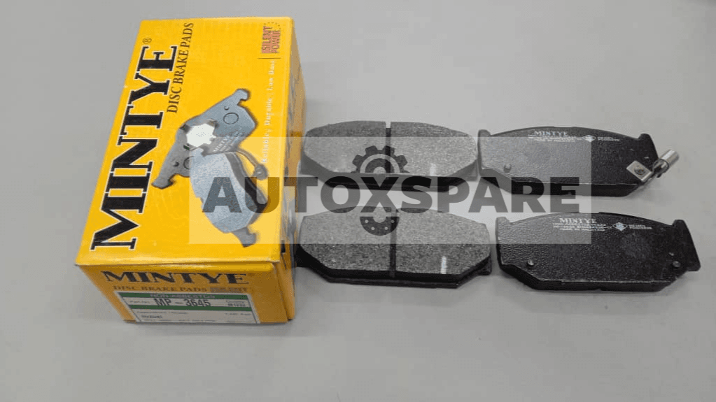 MINTYE BRAKE PAD SUZUKI SWIFT