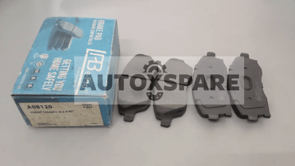 LPB BRAKE PAD CHERY TIGGO