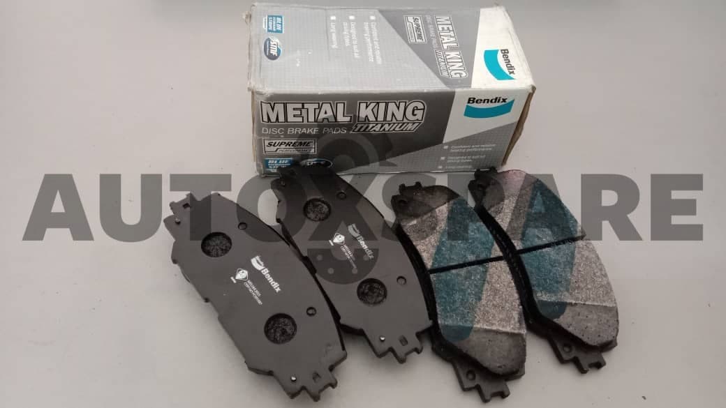 BENDIX BRAKE PAD TOYOTA ALTIS