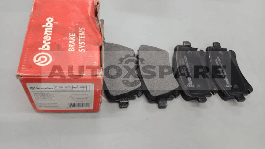 BREMBO BRAKE PAD AUDI A6