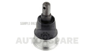 ASACO BALL JOINT (UPPER) NISSAN NAVARA 2WD/4WD