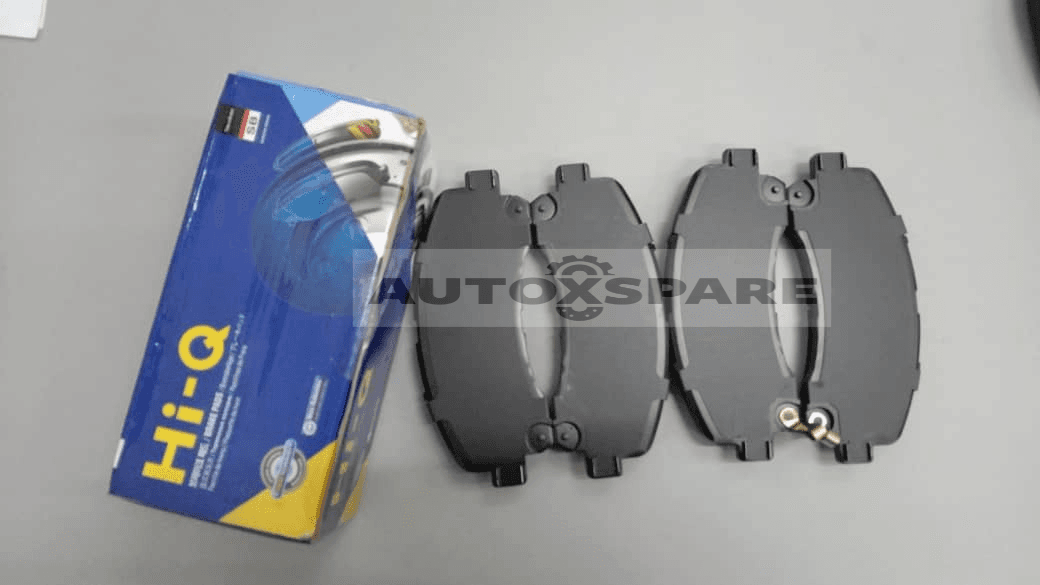 HI-Q BRAKE PAD ISUZU D-MAX RT50
