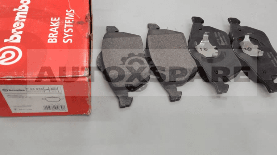 BREMBO BRAKE PAD AUDI A4