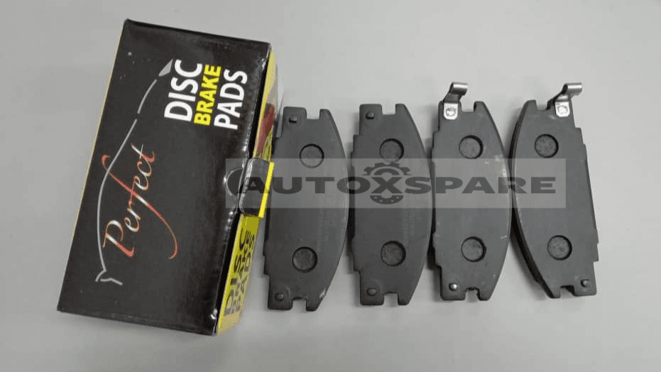 PERFECT BRAKE PAD ISUZU TROOPER