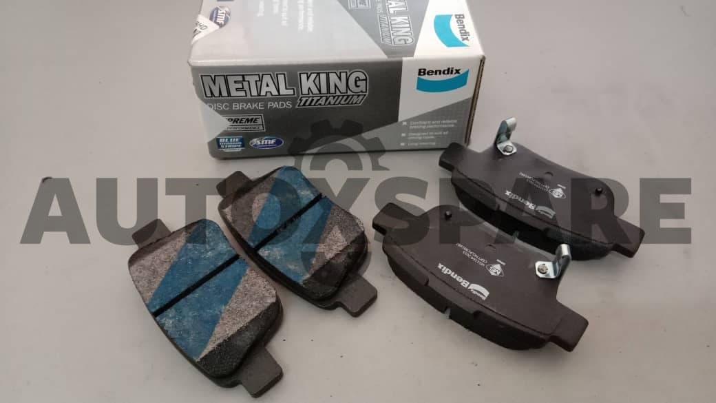 BENDIX BRAKE PAD TOYOTA ESTIMA