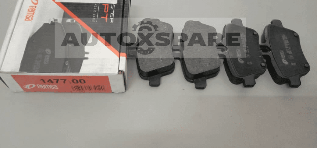 REMSA BRAKE PAD MERCEDES BENZ W176