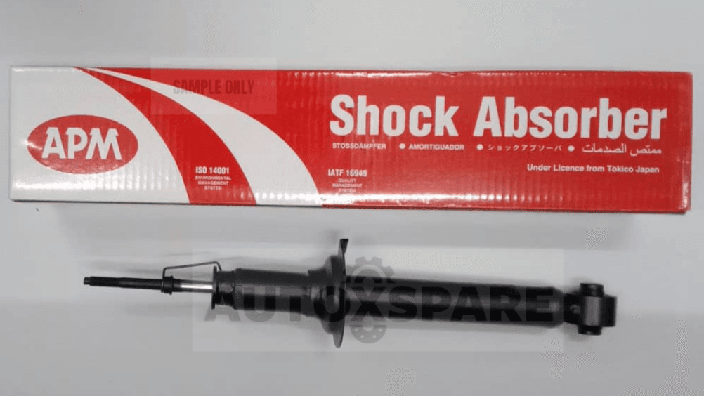 APM REAR ABSORBER (GAS) PROTON PREVE