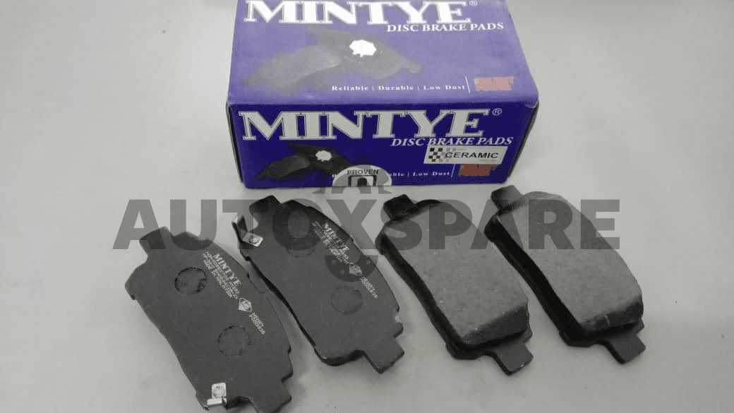 MINTYE BRAKE PAD TOYOTA VIOS