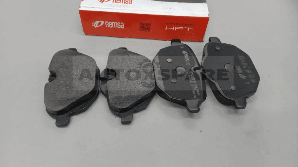 REMSA BRAKE PAD BMW F10