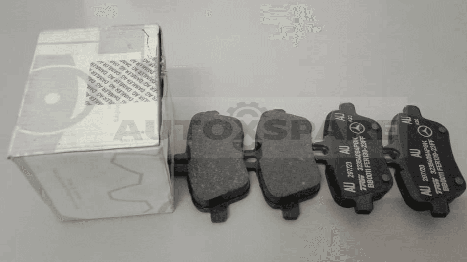 DAIMLER BRAKE PAD MERCEDES BENZ W176
