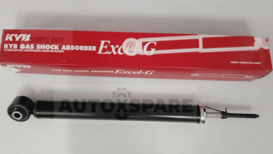 KYB ABSORBER (GAS) NISSAN LATIO