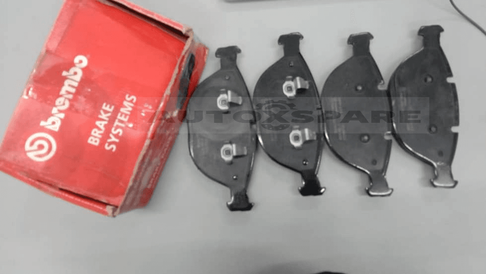 BREMBO BRAKE PAD BMW X5 E53