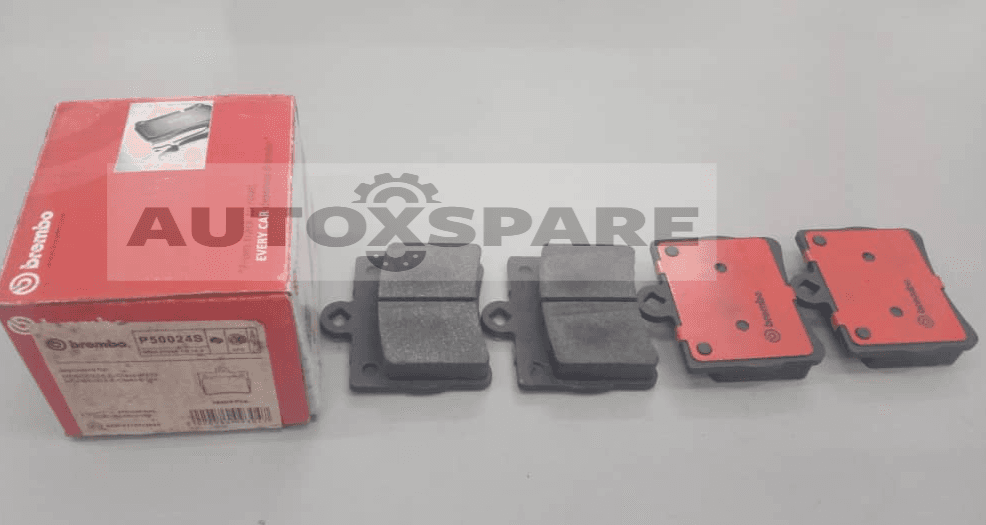 BREMBO BRAKE PAD MERCEDES BENZ W202