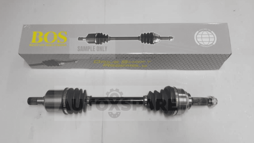 BOSS DRIVESHAFT ( RH ASSY SHORT ) PROTON ISWARA SAGA MAGMA 12V C21A C22A